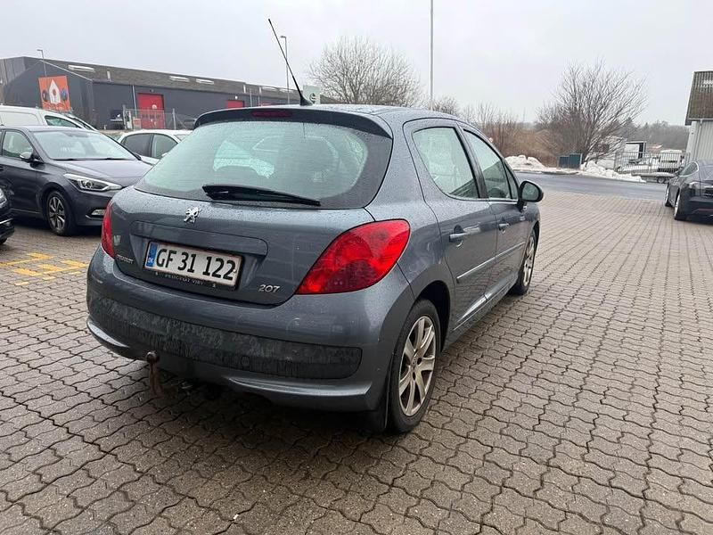 Brugt Peugeot 207 109 HK (80 kW) 2007