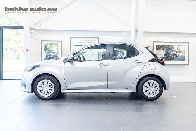 Brugt Mazda 2 116 HK (85 kW) 2023 Beige Hatchback