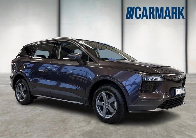 Brun Brugt 2021 Aiways U5 SUV | 149.800 kr. (Fair pris) - Billede 1/4