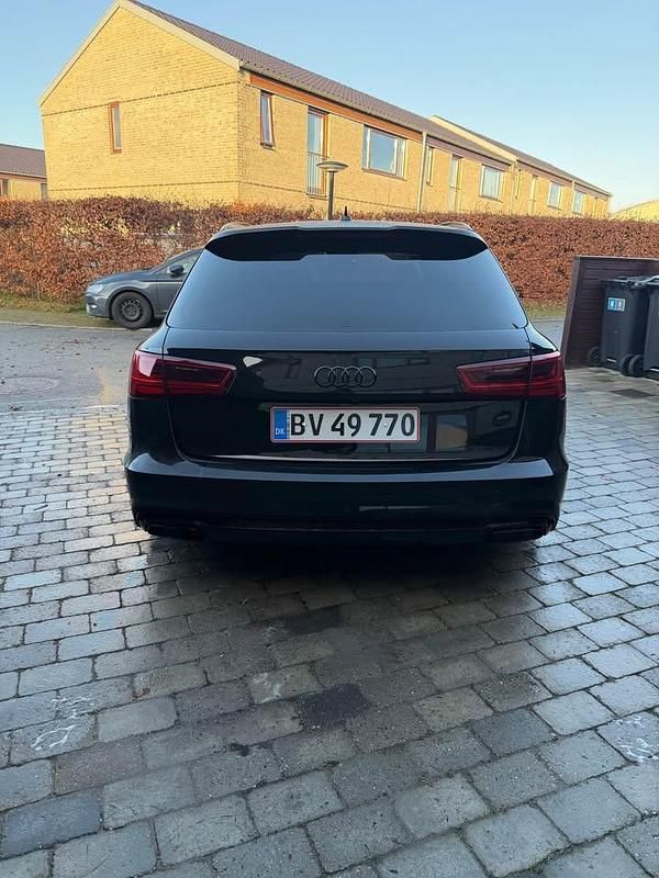 Brugt Audi A6 Competition 320 HK (235 kW) 2015 Stationcar