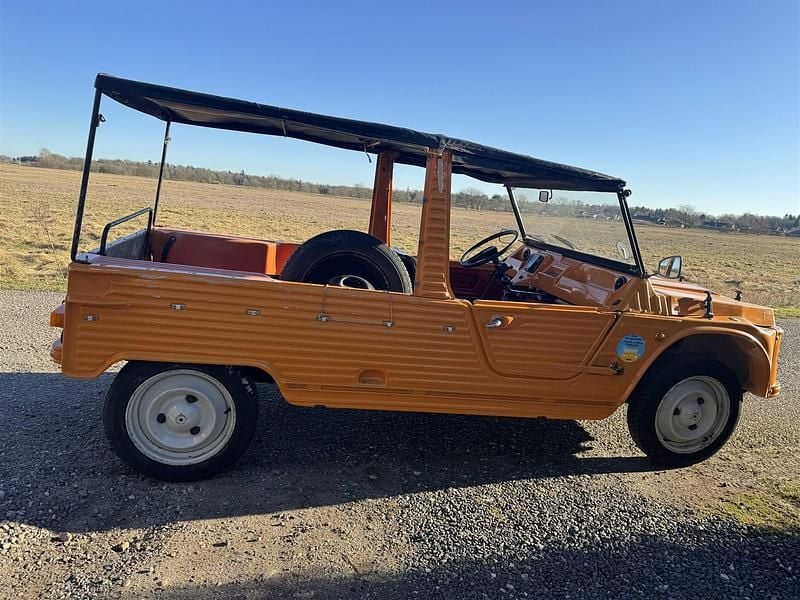 Brugt Citroën Méhari 1975 Cabriolet