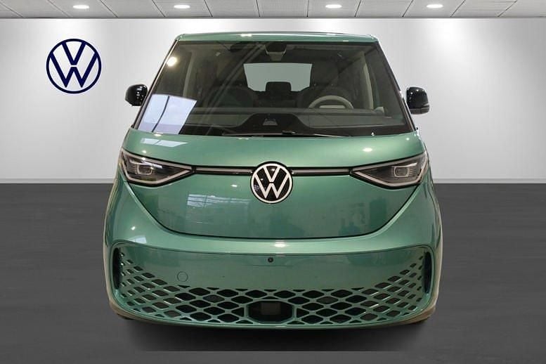Brugt VW ID. Buzz Style 210 kW (286 HK) 2024 Grønmetal MPV