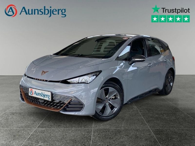 Grå metal Brugt 2023 Cupra Born Hatchback | 192.500 kr. (Fair pris) - Billede 1/4