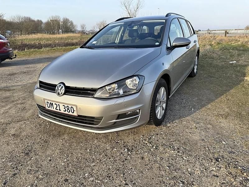 Brugt VW Golf VII Comfortline 2015 Stationcar
