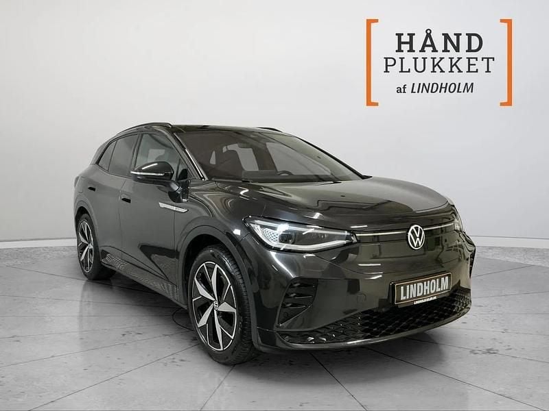 Koksmetal Brugt 2022 VW ID.4 GTX SUV | 264.900 kr. (Fair pris) - Billede 1/3