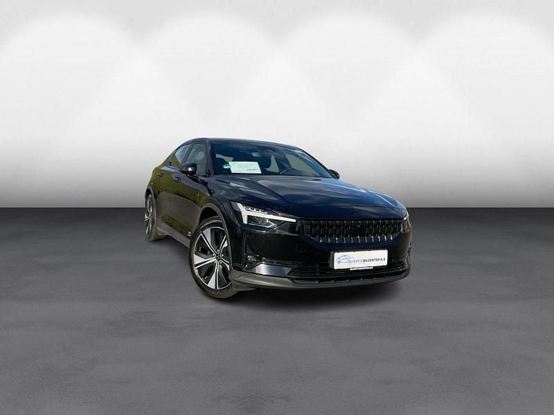 Sortmetal Brugt 2023 Polestar 2 Sedan | 229.900 kr. (Fair pris) - Billede 1/4