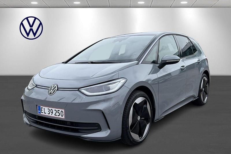 Grå Brugt 2025 VW ID.3 Hatchback | 309.900 kr. (Dyr) - Billede 1/4