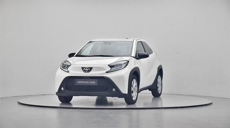 Brugt 2023 Toyota Aygo X Active SUV | 154.900 kr. (Lidt for dyr) - Billede 1/1