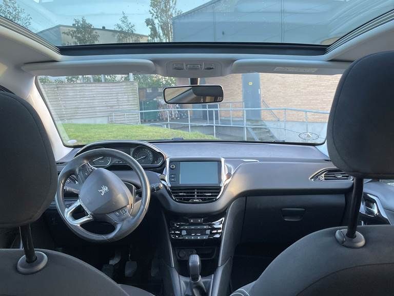 Brugt Peugeot 208 98 HK (72 kW) 2016 Hatchback