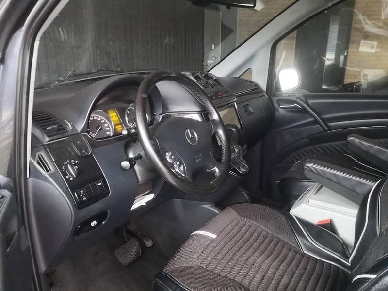 Brugt Mercedes Viano 204 HK (150 kW) 2007 MPV