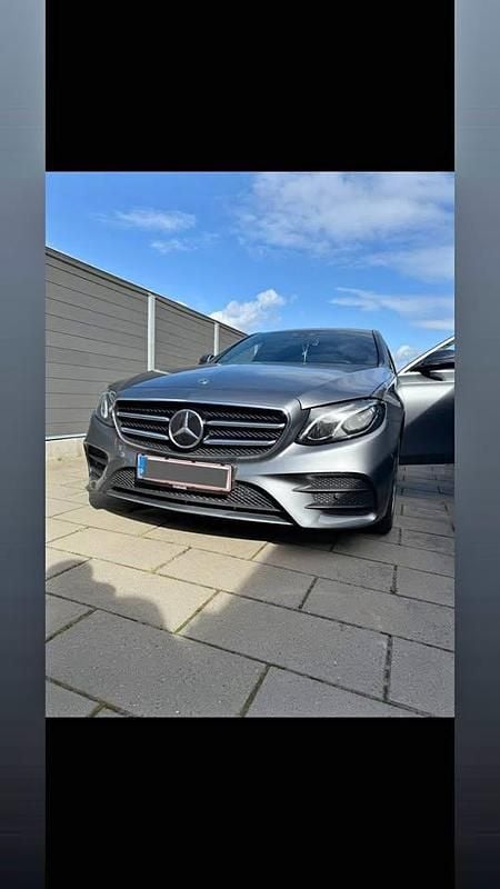Brugt Mercedes E300 AMG line 306 HK (225 kW) 2020 Sedan