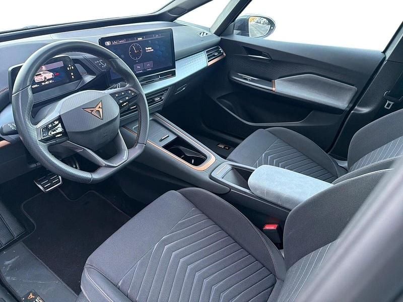 Brugt Cupra Born 150 kW (204 HK) 2022 Gråmetal Hatchback