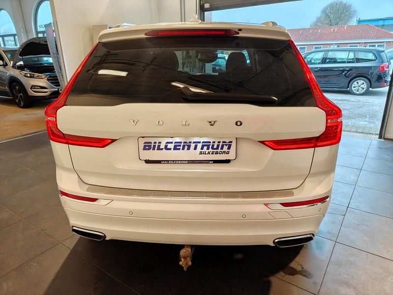 Brugt Volvo XC60 Inscription 390 HK (286 kW) 2020 Perlemorshvid SUV