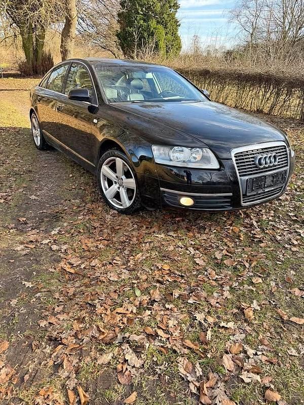 Brugt Audi A6 Comfort 177 HK (130 kW) 2005 Sedan