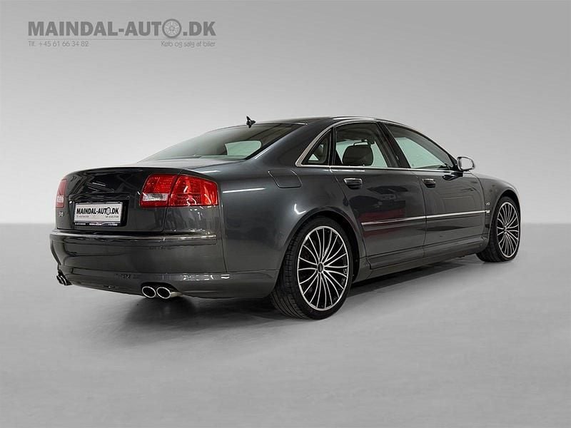Brugt Audi S8 450 HK (330 kW) 2006 Sedan