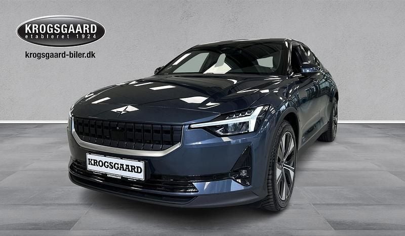 Brugt 2023 Polestar 2 Long Range Single Motor Sedan | 229.900 kr. (Fair pris) - Billede 1/1