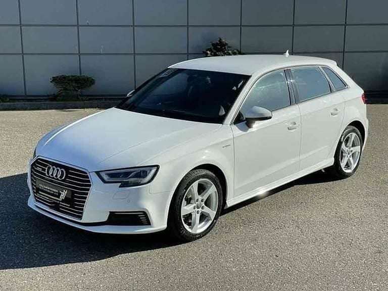 Brugt 2017 Audi A3 Sportback Hatchback | 164.999 kr. (Fair pris) - Billede 1/3