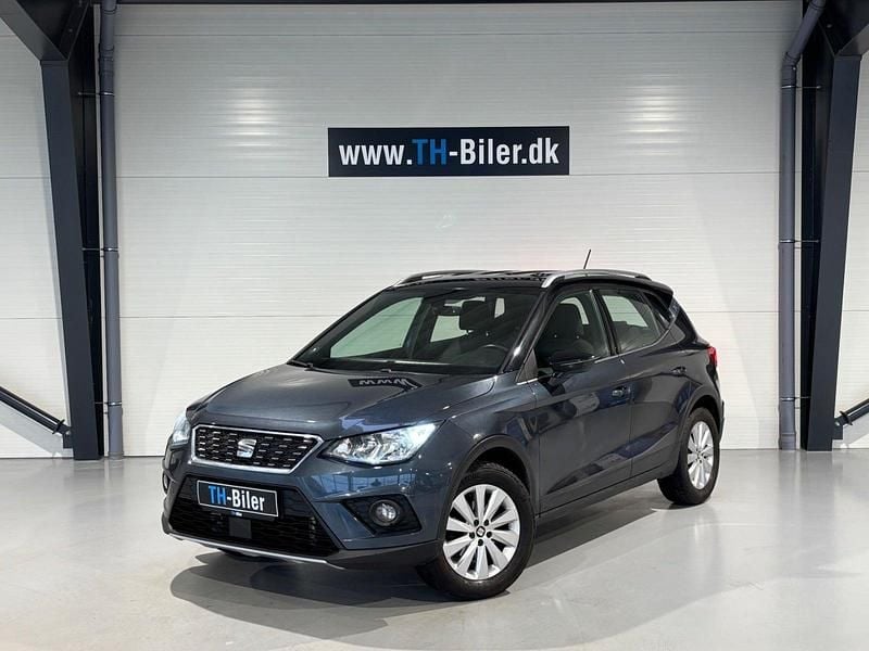 Brugt 2020 Seat Arona XCELLENCE SUV | 124.800 kr. (Super pris) - Billede 1/4