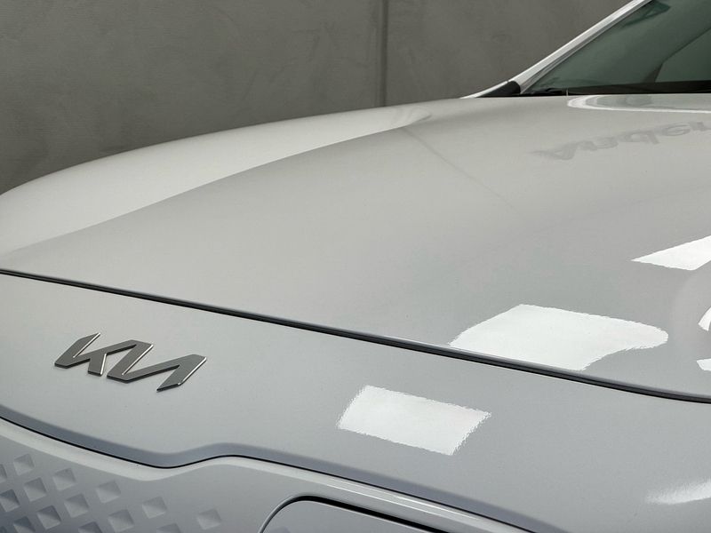Brugt Kia e-Niro Vision 150 kW (204 HK) 2022 Snow white SUV