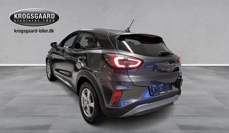 Brugt Ford Puma Titanium 155 HK (114 kW) 2021 SUV