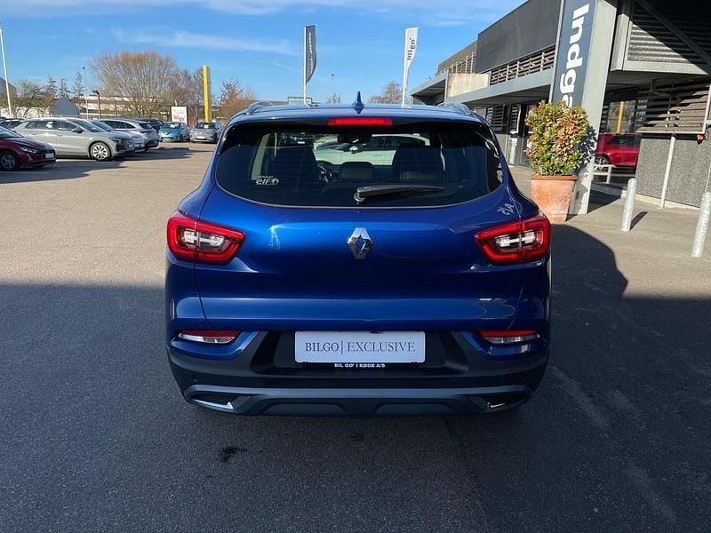 Brugt Renault Kadjar Bose Edition 140 HK (102 kW) 2019 Blå SUV