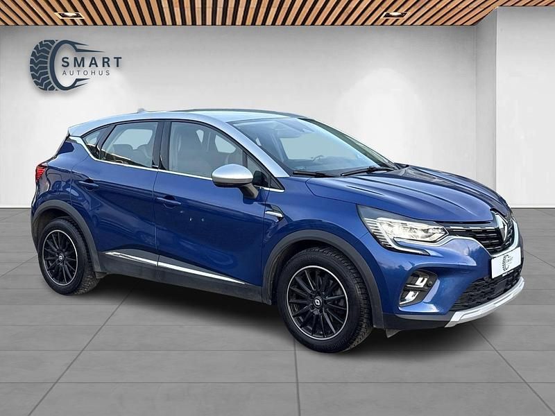 Brugt Renault Captur Intens 160 HK (117 kW) 2020 SUV