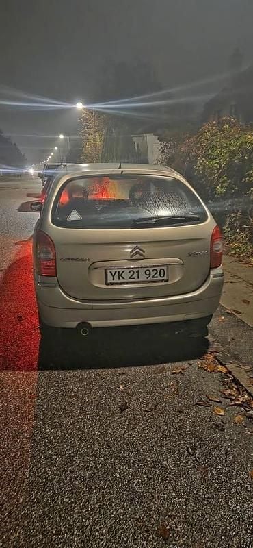 Brugt 2007 Citroën Xsara Sedan | 17.000 kr. - Billede 1/4