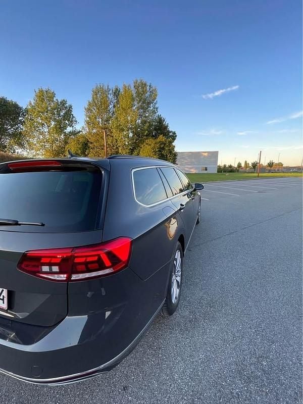 Brugt VW Passat GTE 218 HK (160 kW) 2020 Stationcar