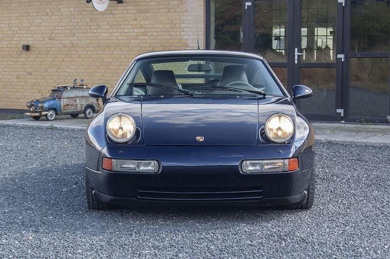 Brugt Porsche 928 350 HK (257 kW) 1992 Coupe