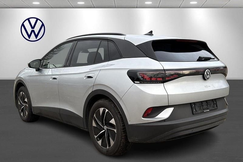 Brugt VW ID.4 Style 210 kW (286 HK) 2025 Sølvmetal SUV