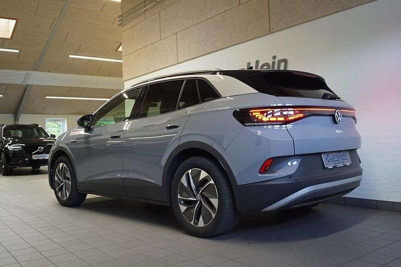 Brugt VW ID.4 Pro Performance 150 kW (204 HK) 2022 Grå SUV