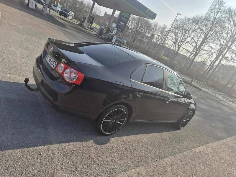 Brugt VW Jetta 122 HK (89 kW) 2007 Sedan