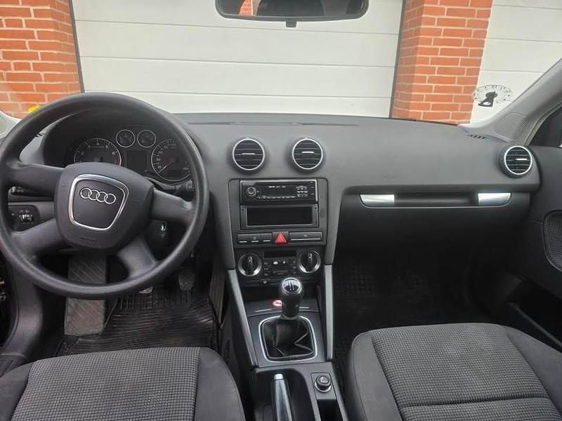 Brugt Audi A3 102 HK (75 kW) 2007 Hatchback