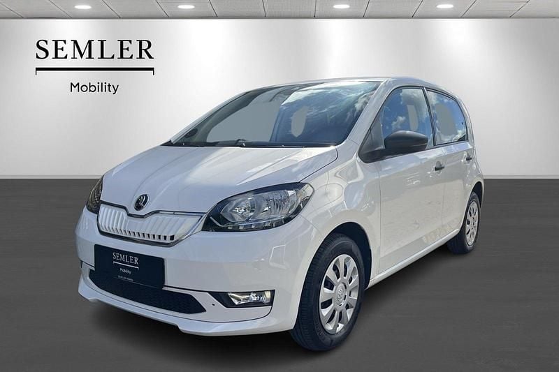 Hvidmetal Brugt 2020 Skoda Citigo-e IV Hatchback | 99.900 kr. (Fair pris) - Billede 1/4