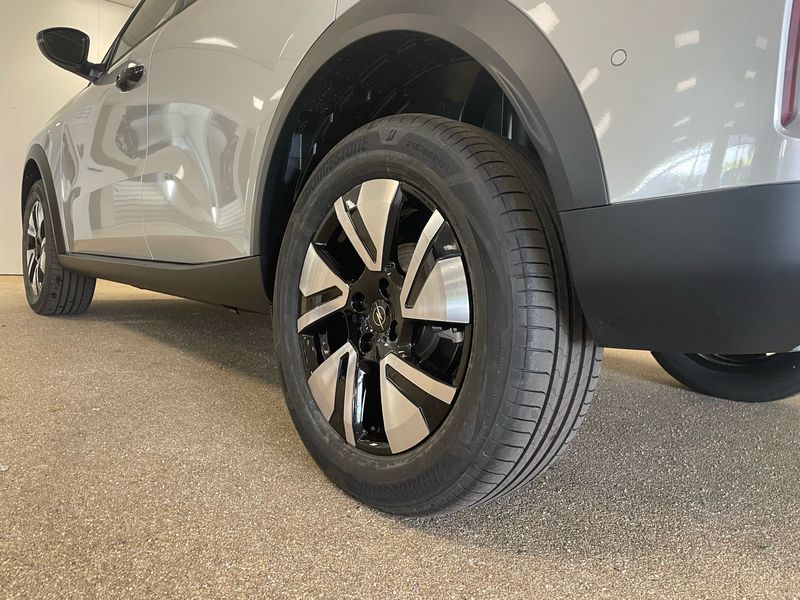 Brugt Opel Frontera 83 kW (113 HK) 2024 Sølv kristall SUV