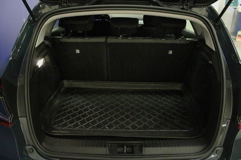 Brugt Renault Captur Zen 160 HK (117 kW) 2021 Grå SUV