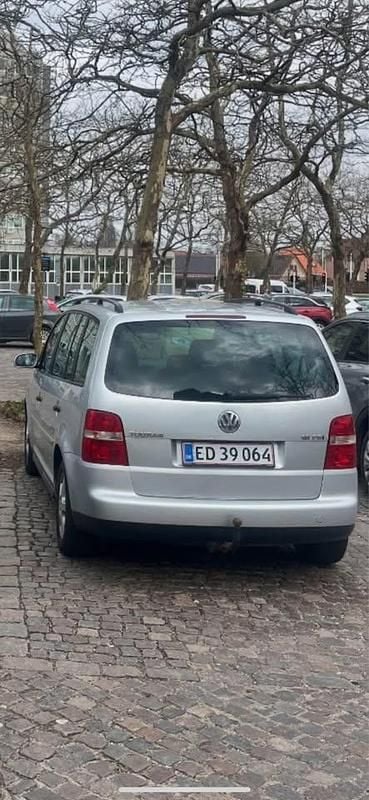 Brugt VW Touran 102 HK (75 kW) 2006 MPV