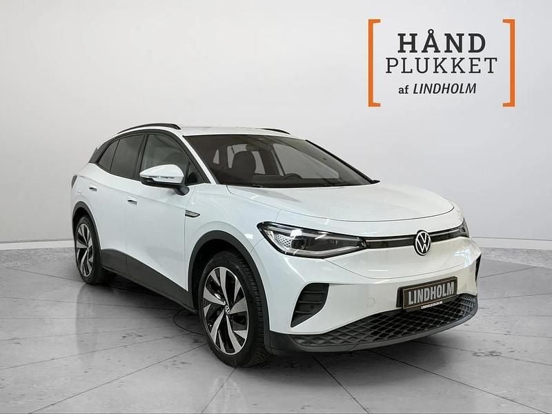 Hvid Brugt 2023 VW ID.4 Pro Performance SUV | 249.900 kr. (Fair pris) - Billede 1/4