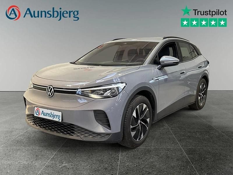 Mondsteingrau Brugt 2023 VW ID.4 Pro Performance SUV | 254.500 kr. (Fair pris) - Billede 1/4