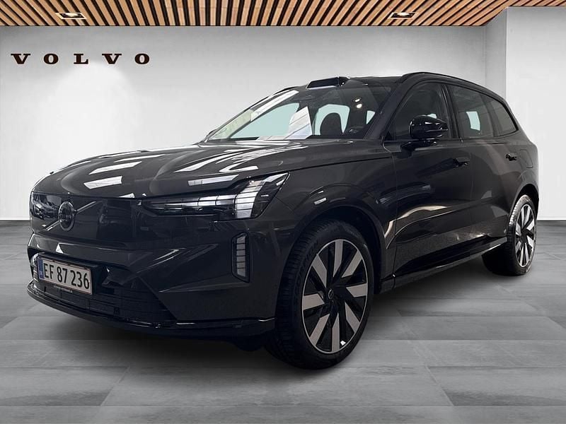 Grå Brugt 2025 Volvo EX90 Performance SUV | 939.700 kr. (Super pris) - Billede 1/3
