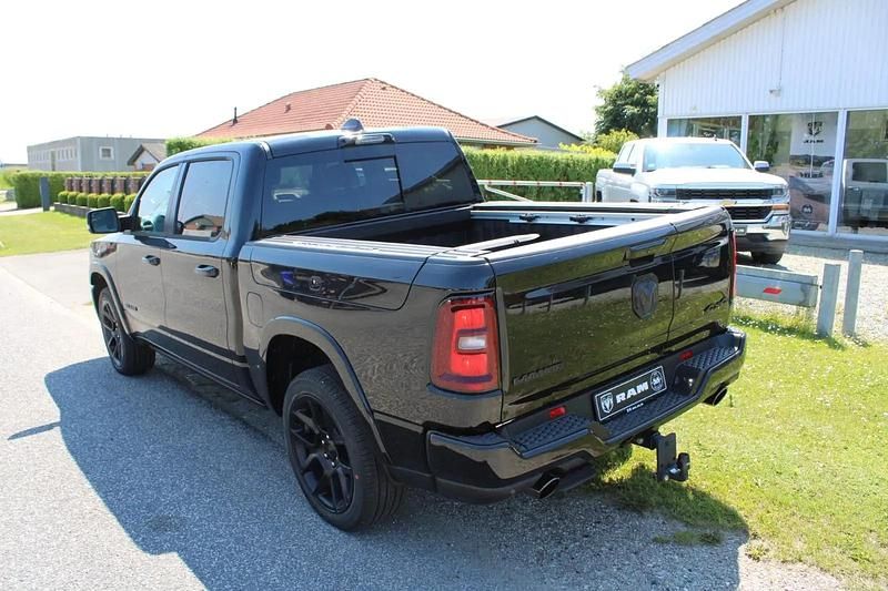 Ny Dodge Ram 420 HK (308 kW) 2025 Afhentning