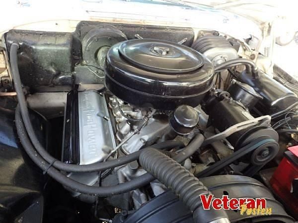 Brugt Chrysler New Yorker 1956 Sedan