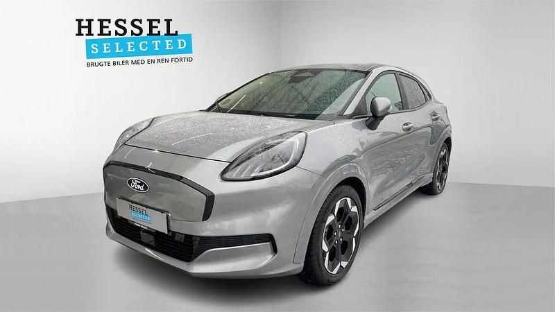 Brugt Ford Puma Gen-E Premium 123 kW (168 HK) 2025 Solar silver SUV