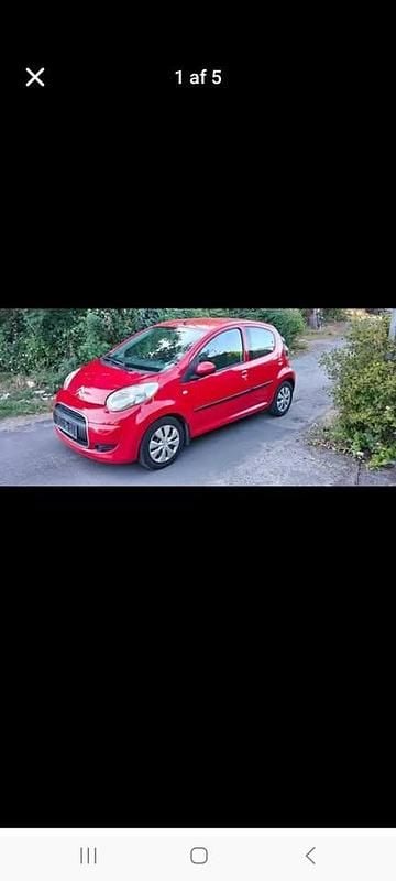 Brugt 2009 Citroën C1 Hatchback | 16.500 kr. (Fair pris) - Billede 1/4