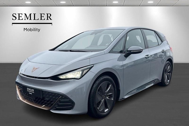 Grå Brugt 2023 Cupra Born High Hatchback | 224.900 kr. (Fair pris) - Billede 1/4