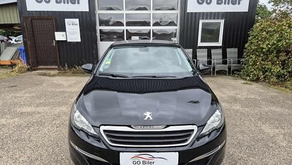 Brugt 2015 Peugeot 308 | 49.900 kr. (Fair pris) - Billede 1/4