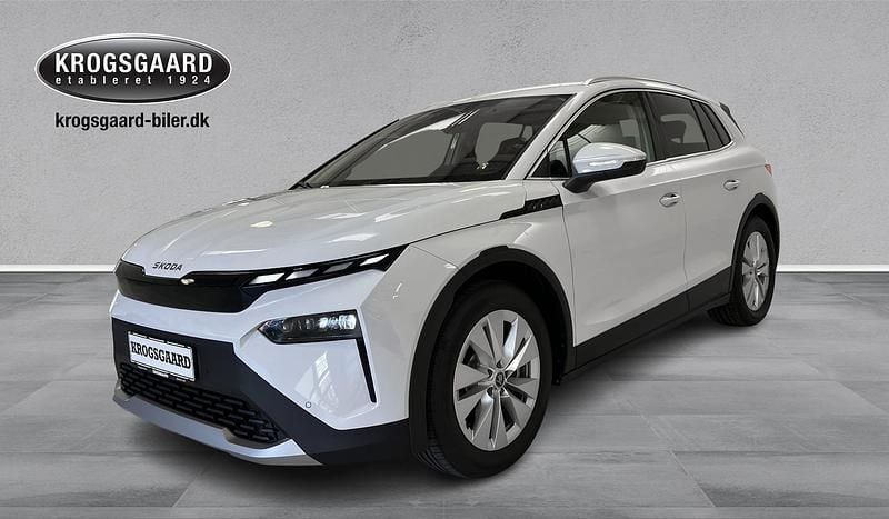 Ny 2025 Skoda Elroq SUV | 354.900 kr. (Fair pris) - Billede 1/1