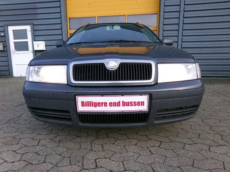 Brugt 2007 Skoda Octavia Tour Stationcar | 9.999 kr. (Super pris) - Billede 1/4
