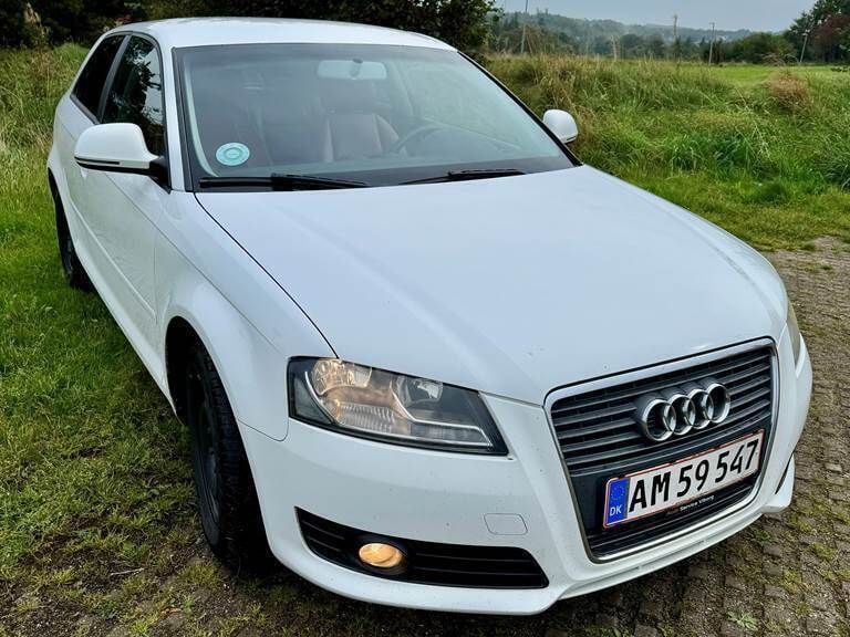 Brugt Audi A3 104 HK (76 kW) 2009 Hatchback