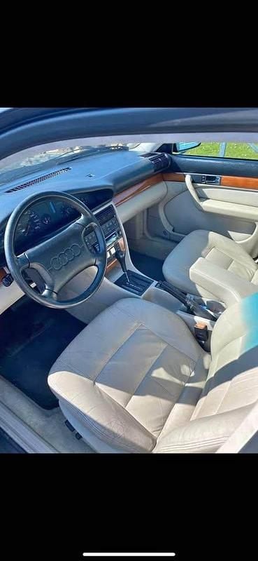Brugt 1992 Audi 100 Sedan | 50.000 kr. - Billede 1/3